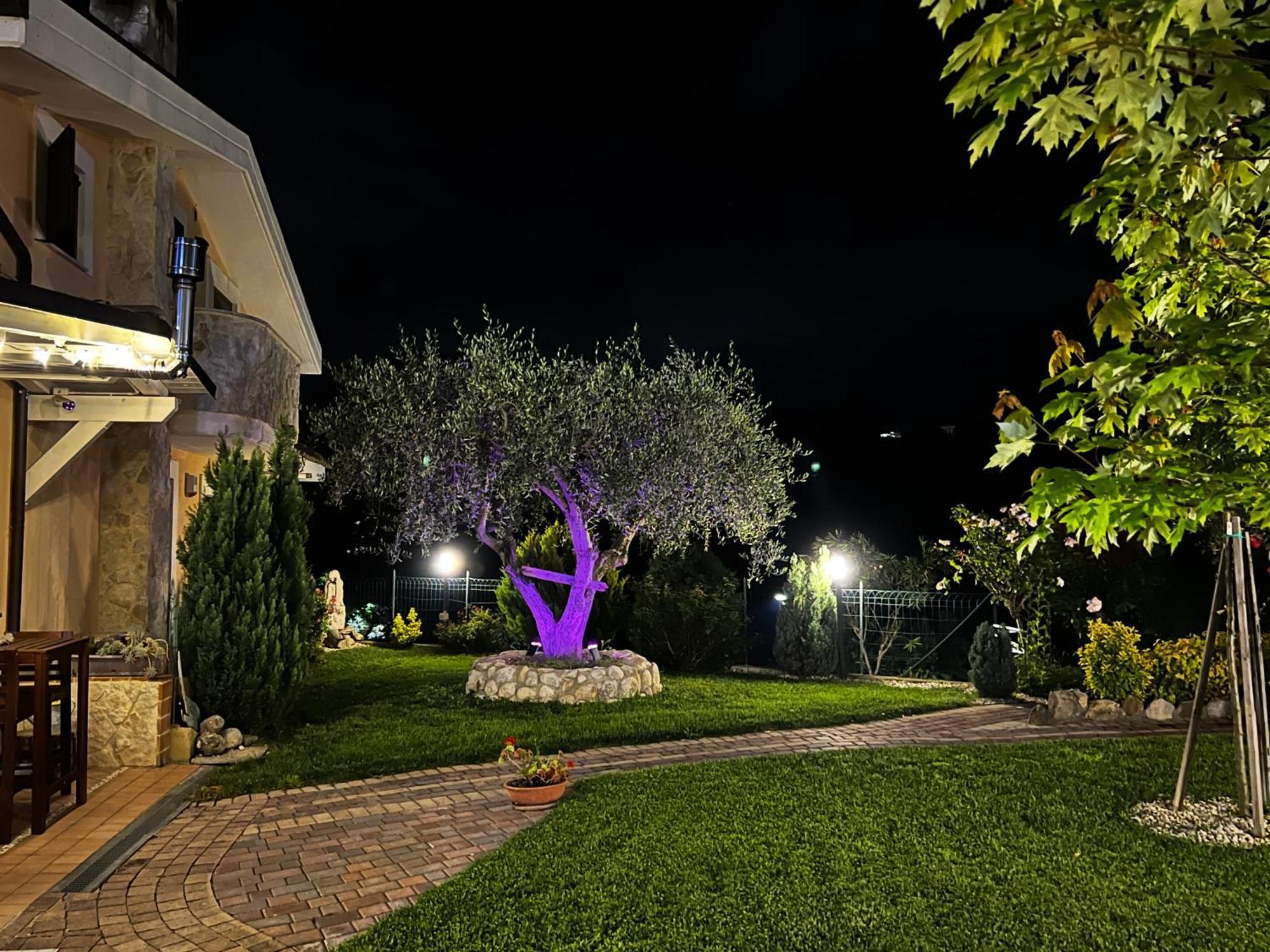 Peperosa in collina, Luxury B&B Pescara Exterior foto